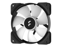Fractal Design Aspect 12 RGB PWM Fan 1-pack Sort 120 mm