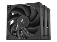 Deepcool fd12 Etuiblæsersæt 1-pack Sort 120 mm