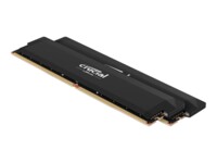 Crucial DDR5 SDRAM 64GB kit 3000MHz CL40 On-die ECC DIMM 288-PIN