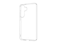 FIXED Story AntiUV TPU Back Cover for Samsung Galaxy S26+, clear