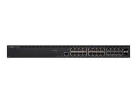 LANCOM XS-3526YUP Switch 26-porte Gigabit Ethernet / 10 Gigabit Ethernet / 25 Gigabit Ethernet PoE++