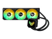 ASUS TUF Gaming LC III 360 ARGB Vandkøler 1-pack Sort 120 mm