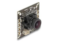 Delock Analogue CVBS Camera Module with HDR 2.1 mega pixel 130° V8 fix focus
