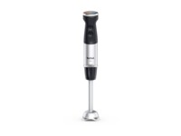 Tefal Quickchef+ HB67E830 Stavblender 1kW Poleret rustfrit stål/sort
