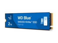 WD Blue SN5000 SSD WDS200T4B0E 2TB M.2 PCI Express 4.0 x4 (NVMe)