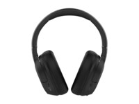 Belkin SoundForm Isolate Trådløs Kablet Hovedtelefoner Sort