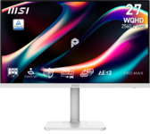 MSI PRO MAX 271QPHW E14 27' IPS 2560 x 1440 (2K) HDMI DisplayPort 144 Hz