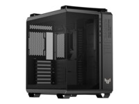 ASUS TUF Gaming GT502 Horizon Tower ATX Sort