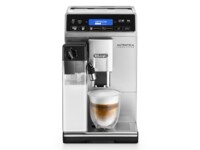 De'Longhi Autentica Cappuccino ETAM 29.660.SB Automatisk kaffemaskine Sølv