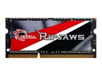 G.Skill Ripjaws DDR3L 8GB 1600MHz CL9 Ikke-ECC SO-DIMM 204-PIN