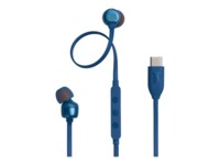JBL TUNE 310C USB Kablet Earbuds Blå