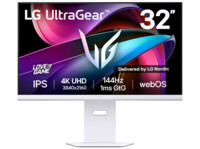 LG 32G810SA-W.AEU 32' IPS 3840 x 2160 (4K) DisplayPort HDMI USB-C 144 Hz