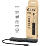 Club 3D USB-C Dockingstation