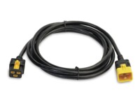 APC Strømkabel 3.1m Sort