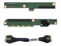 Intel PCIe Interposer Kit Grøn Udvidelseskort
