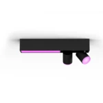 Philips by Signify Hue White and colour ambience 8720169318311 Smart belysning G Multifarvelys
