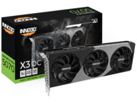 Inno3D GeForce RTX 5070 TWIN X3 OC 12GB