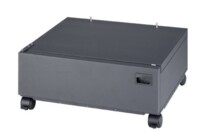KYOCERA Unterschrank CB-5100L-B nied inkl. Rollen, Höhe ca. 37cm