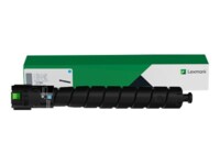 Lexmark Cyan 26000 sider Toner 73D0HC0