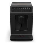 Krups Evidence EA897B10 Eco-Design Automatisk kaffemaskine Skifer