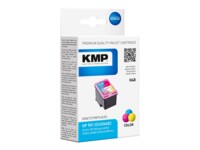 KMP H48 Farve (cyan, magenta, gul) 360 sider
