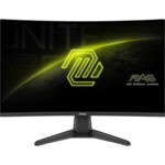 MSI MAG 276CF E20 27' Rapid VA 1920 x 1080 (Full HD) HDMI DisplayPort 200 Hz