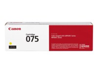Canon 075 Gul 1300 sider Toner