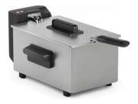 Tristar Fritureapparat 3liter 2kW Sølv