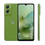 Motorola moto g06 6.88' 256 GB Grøn