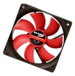 Xilence Performance C Series XPF92.R Fan 1-pack Sort Rød 92 mm