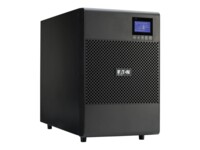Eaton 9SX 3000VA 2700W 120V Online Double-Conversion UPS - 4 NEMA 5-20R, 1 L5-30R Outlets, Cybersecure Network Card Option, Extended Run, Tower Battery Backup UPS 2700Watt 3000VA