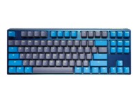 Ducky One 3 TKL Tastatur Mekanisk RGB Kablet Tysk