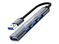 Qoltec 4-porte USB