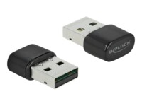 DeLock Netværksadapter USB 2.0 433Mbps Trådløs