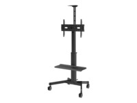 Vision X-Series VFM-F22 Vogn med hjul LCD display 31'-80'