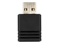 Optoma EZC-USB Netværksadapter Trådløs Sort