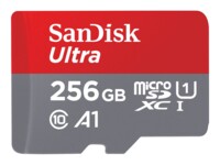 SanDisk Ultra microSDXC 256GB 150MB/s