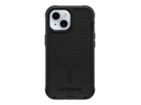 OtterBox Defender Series Beskyttelsescover Sort Apple iPhone 13, 14, 15