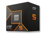 AMD CPU Ryzen 5 9600 3.8GHz 6-core AM5 TRAY - u/køler