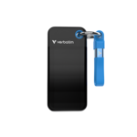 Verbatim Pocket SSD 256GB 3.2 Gen 2