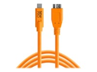 Tether Tools TetherPro USB Type-C kabel 4.6m Orange