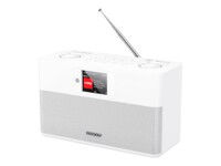 Kenwood CR-ST100S Internet radio Hvid