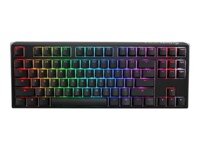 Ducky One 3 TKL Tastatur RGB Kablet Tysk
