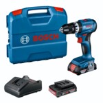 Bosch GSB 18V-45 Professional Skruetrækker Uden batteri Intet batteri Nøgleløs borepatron