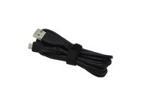 Logitech USB-kabel 5m Sort