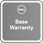 Dell Opgrader fra 3 År Basic Advanced Exchange til 5 År Basic Advanced Exchange Support opgradering 2år