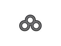 ASUS Strømkabel 60cm Sort