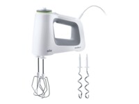 Braun MultiMix 5 HM 5100 WH Håndmixer 700W Hvid/grå