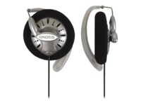 Koss KSC 75 Kabling Hovedtelefoner Sort Sølv