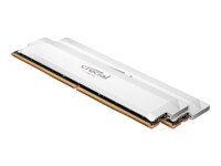Crucial DDR5 SDRAM 32GB kit 6400MHz CL38 Ikke-ECC DIMM 288-PIN